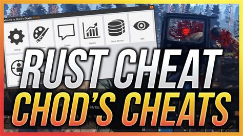 To use our Rust Cheats and join an official server (in the game), follow these steps Choose and customize among Aimbot, ESP, Wallhack, Radar, and other Rust hacks. . Rusticaland cheats